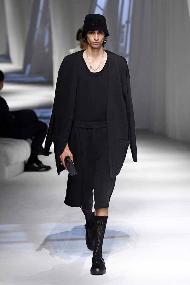 Fendi Spring/Summer 2021 Milan Fashion Week