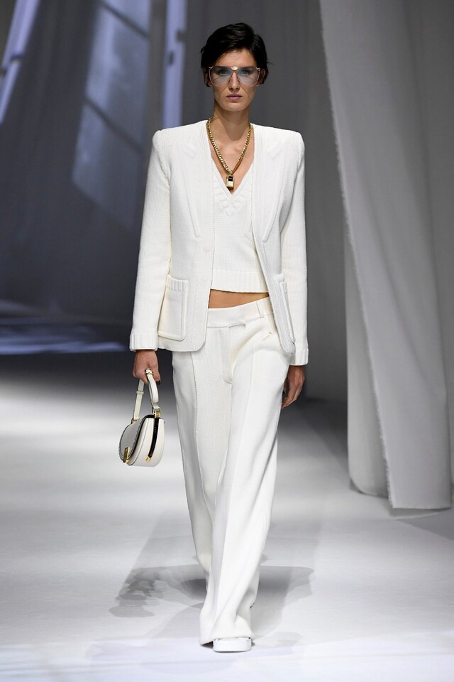 Fendi Spring/Summer 2021 Milan Fashion Week