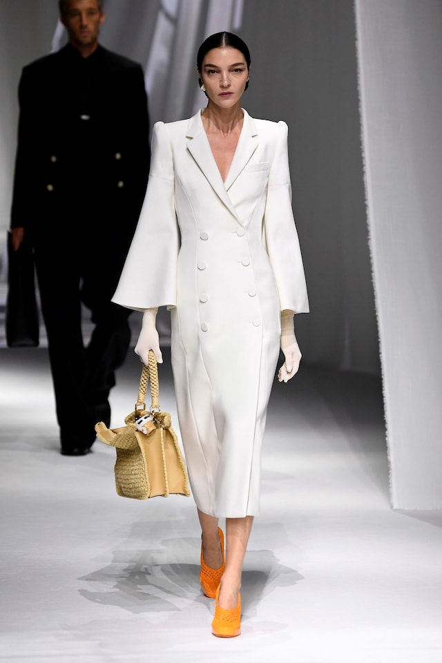 Fendi Spring/Summer 2021 Milan Fashion Week