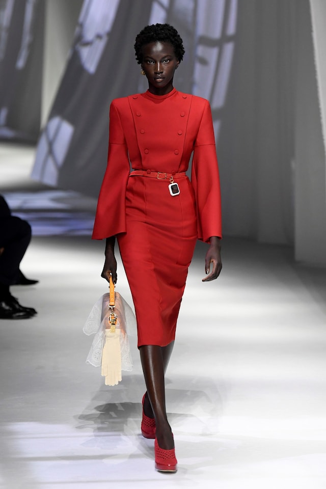 Fendi Spring/Summer 2021 Milan Fashion Week