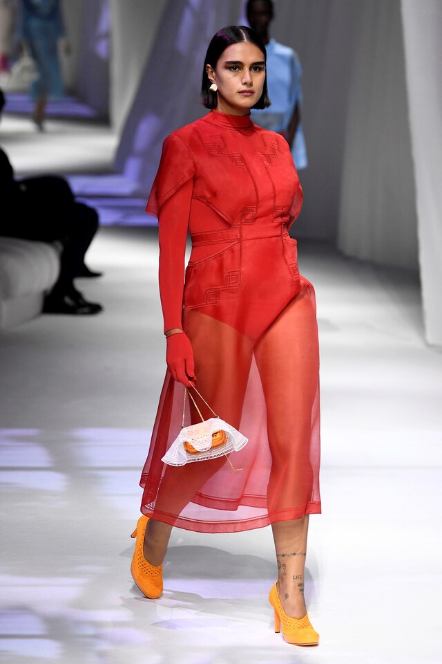 Fendi Spring/Summer 2021 Milan Fashion Week