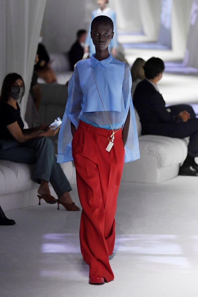 Fendi Spring/Summer 2021 Milan Fashion Week