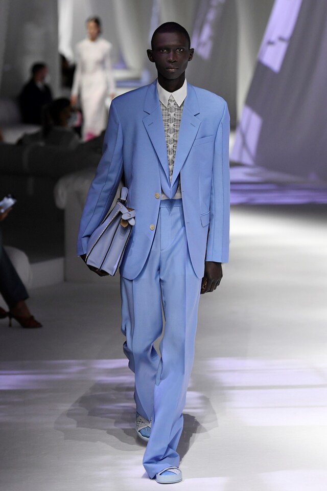 Fendi Spring/Summer 2021 Milan Fashion Week