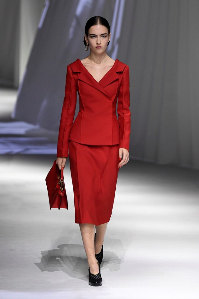 Fendi Spring/Summer 2021 Milan Fashion Week