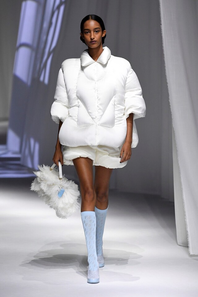 Fendi Spring/Summer 2021 Milan Fashion Week