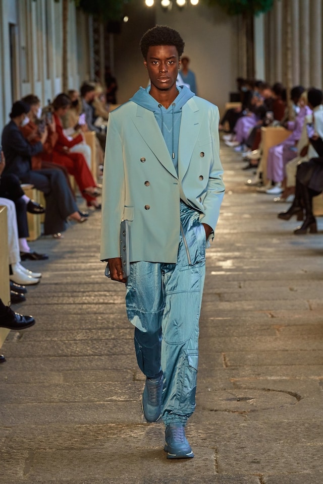 BOSS Spring/Summer 2021 MFW 2020 Milan