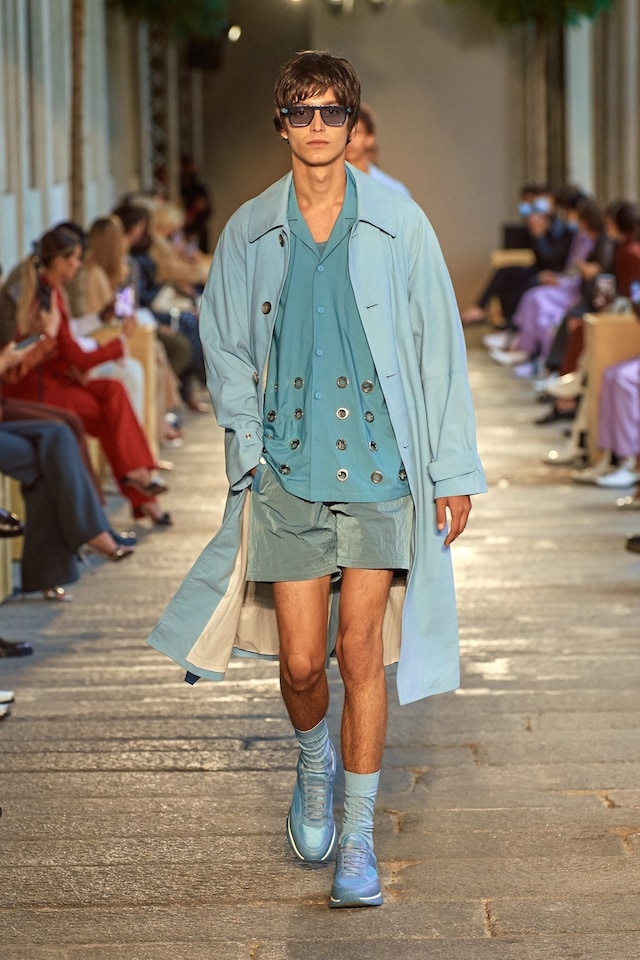 BOSS Spring/Summer 2021 MFW 2020 Milan