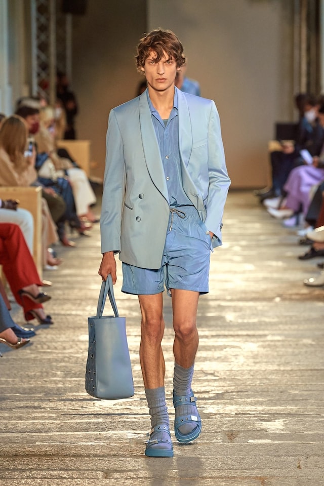 BOSS Spring/Summer 2021 MFW 2020 Milan