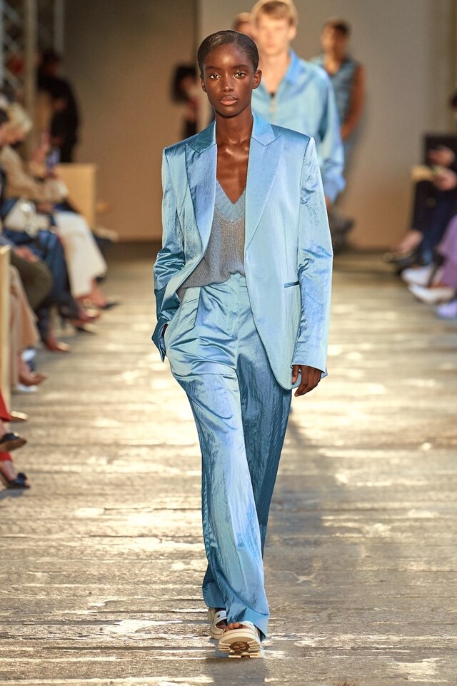 BOSS Spring/Summer 2021 MFW 2020 Milan