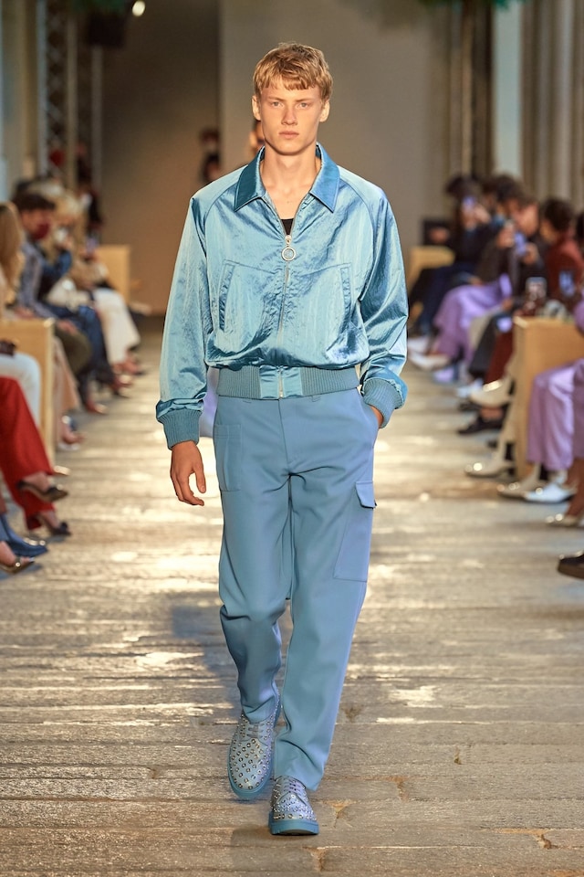 BOSS Spring/Summer 2021 MFW 2020 Milan