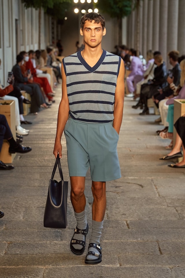 BOSS Spring/Summer 2021 MFW 2020 Milan