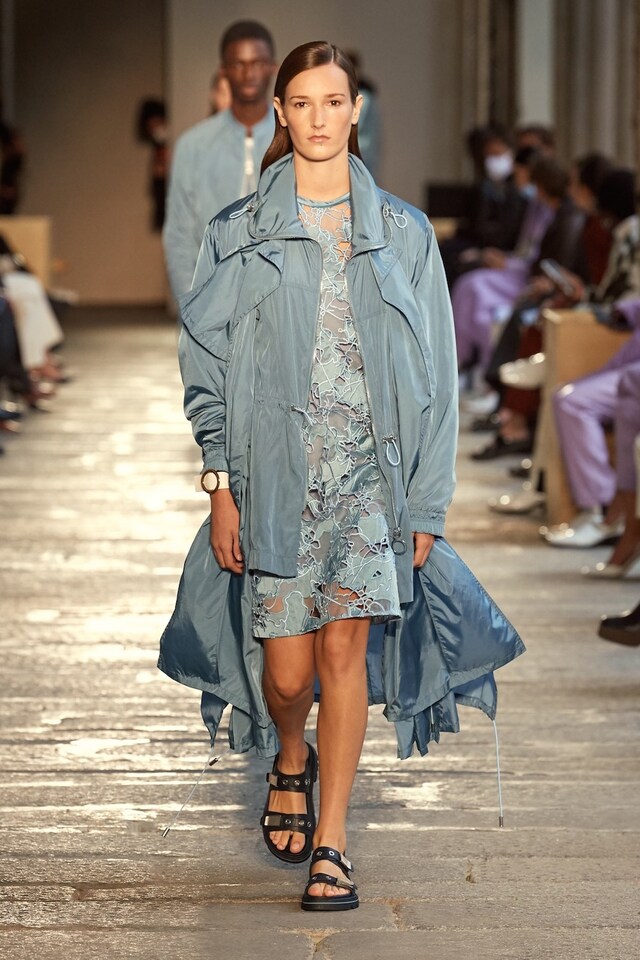 BOSS Spring/Summer 2021 MFW 2020 Milan