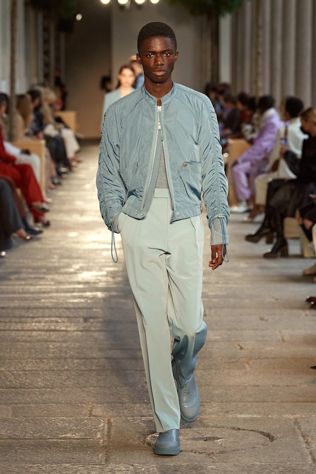 BOSS Spring/Summer 2021 MFW 2020 Milan