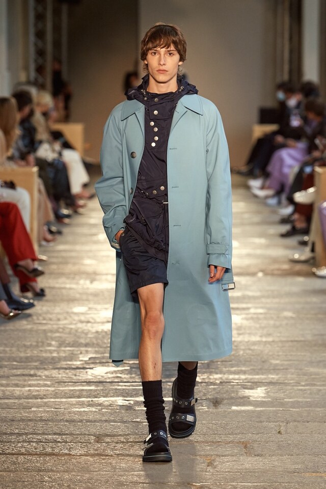 BOSS Spring/Summer 2021 MFW 2020 Milan