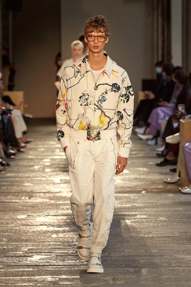 BOSS Spring/Summer 2021 MFW 2020 Milan