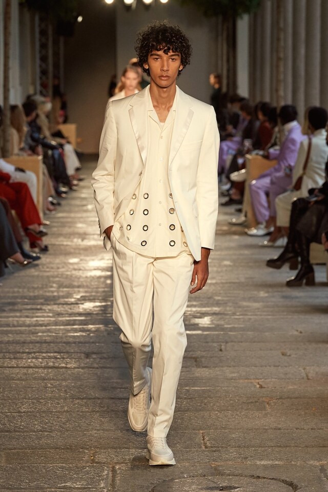 BOSS Spring/Summer 2021 MFW 2020 Milan