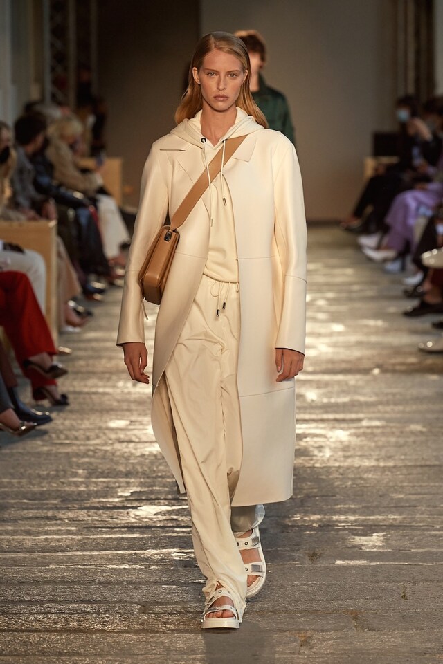 BOSS Spring/Summer 2021 MFW 2020 Milan
