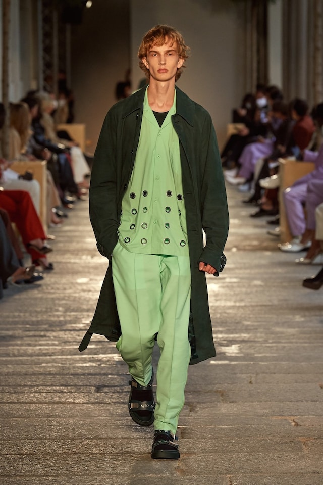 BOSS Spring/Summer 2021 MFW 2020 Milan