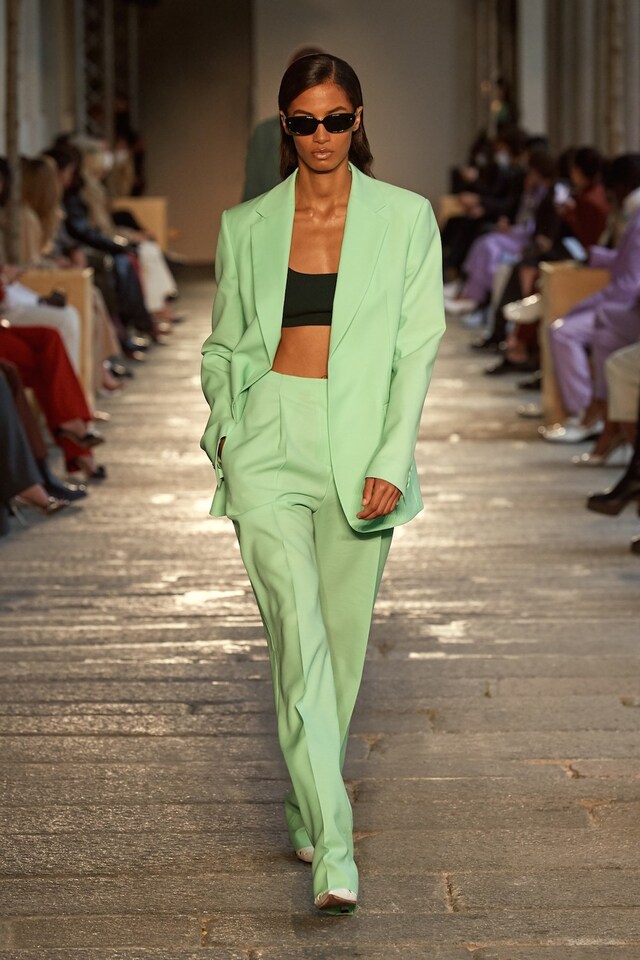 BOSS Spring/Summer 2021 MFW 2020 Milan