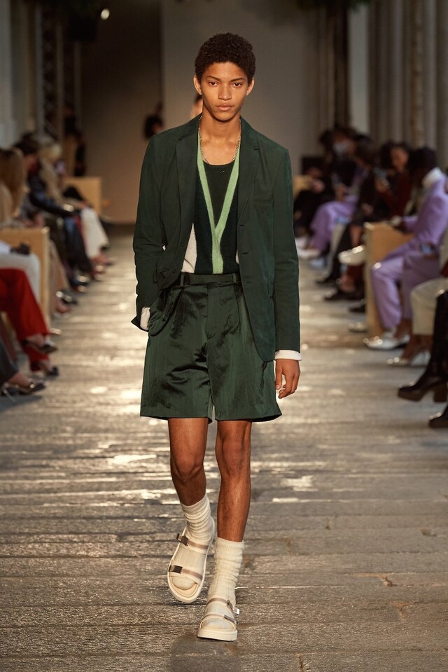 BOSS Spring/Summer 2021 MFW 2020 Milan