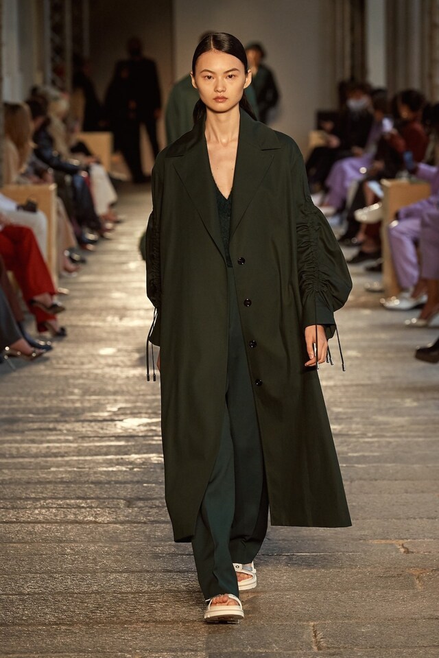 BOSS Spring/Summer 2021 MFW 2020 Milan