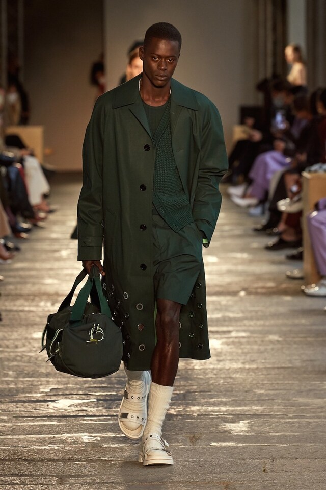 BOSS Spring/Summer 2021 MFW 2020 Milan