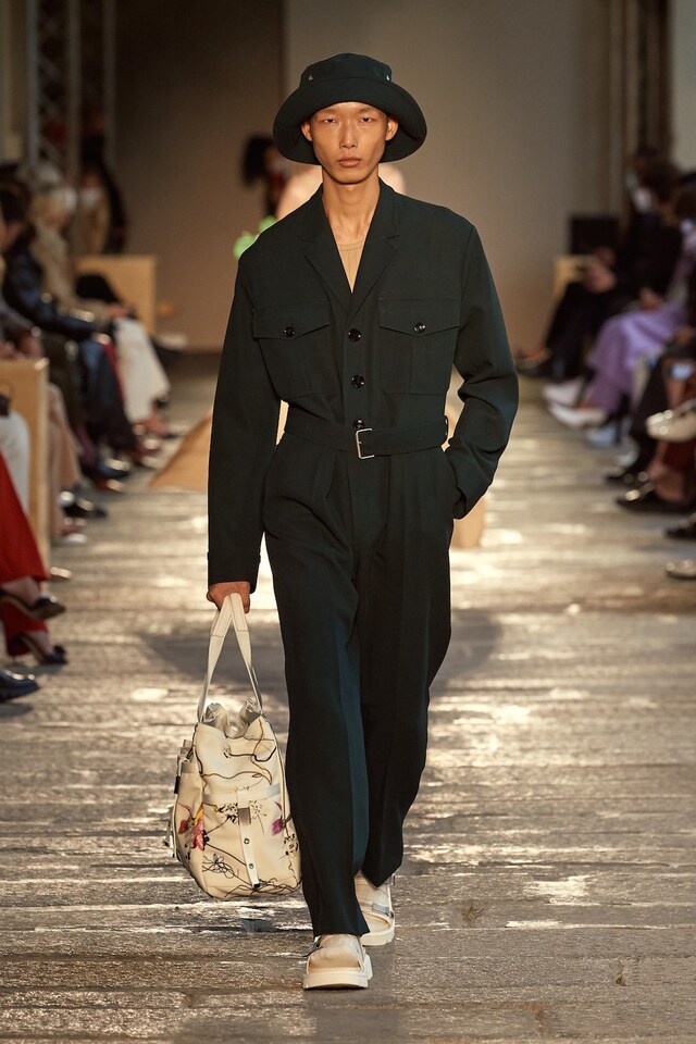 BOSS Spring/Summer 2021 MFW 2020 Milan