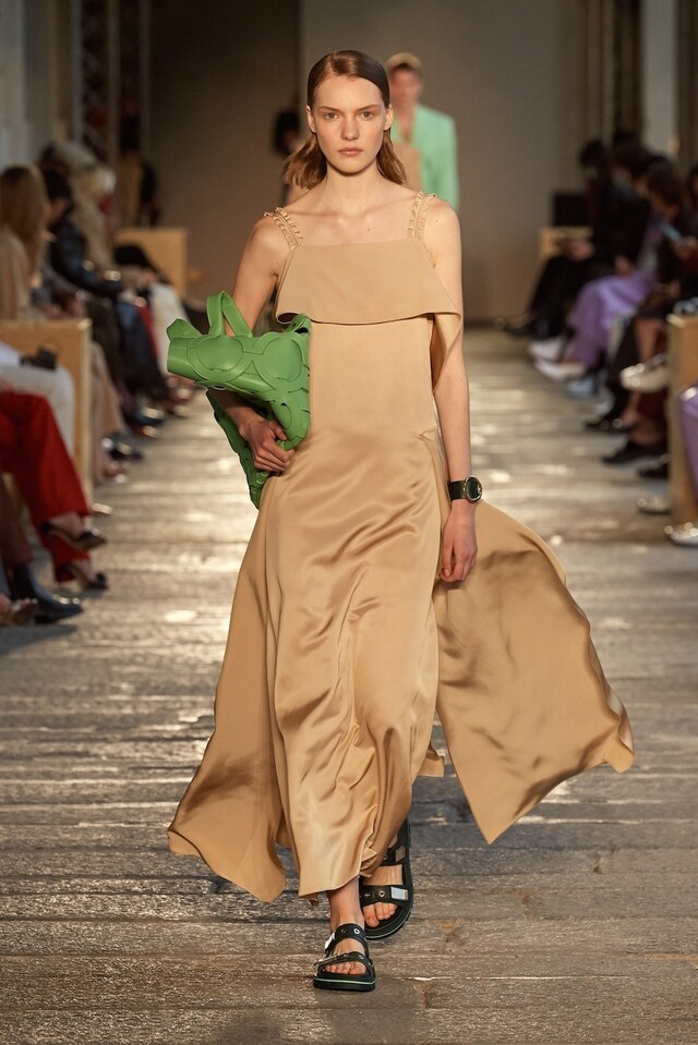 BOSS Spring/Summer 2021 MFW 2020 Milan