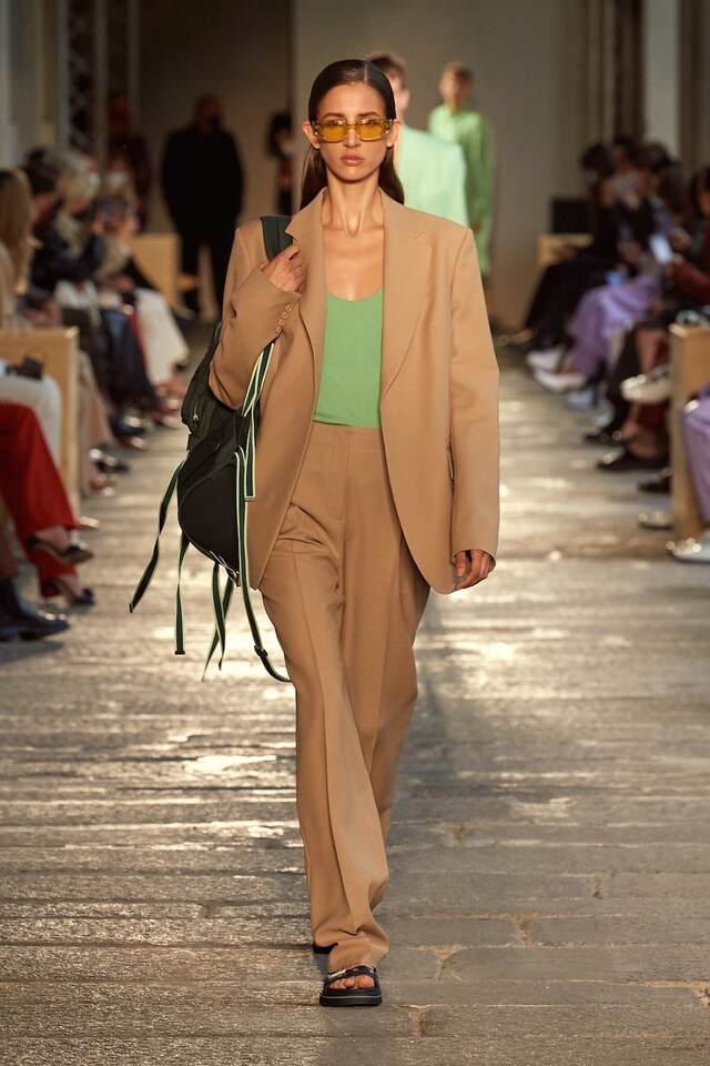 BOSS Spring/Summer 2021 MFW 2020 Milan