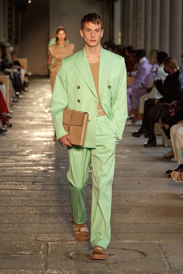 BOSS Spring/Summer 2021 MFW 2020 Milan