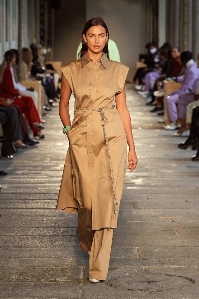 BOSS Spring/Summer 2021 MFW 2020 Milan