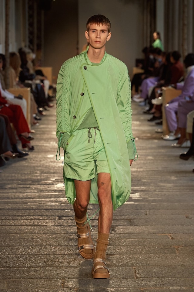 BOSS Spring/Summer 2021 MFW 2020 Milan
