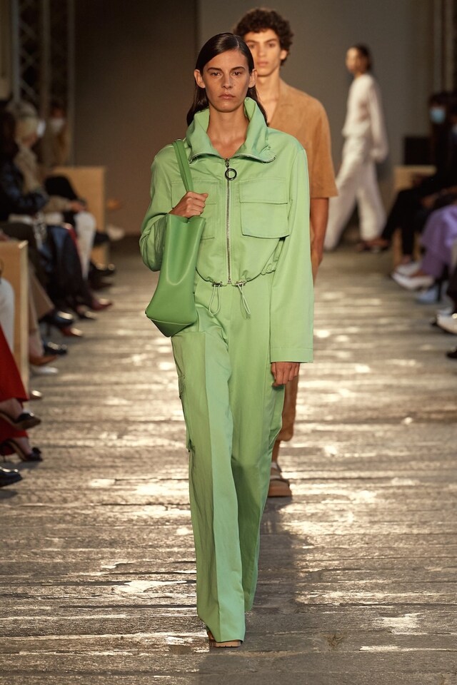 BOSS Spring/Summer 2021 MFW 2020 Milan