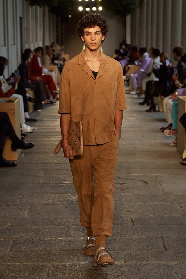 BOSS Spring/Summer 2021 MFW 2020 Milan