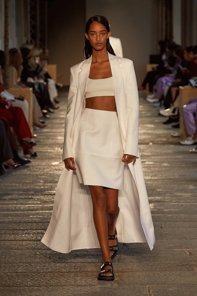 BOSS Spring/Summer 2021 MFW 2020 Milan