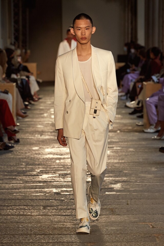 BOSS Spring/Summer 2021 MFW 2020 Milan