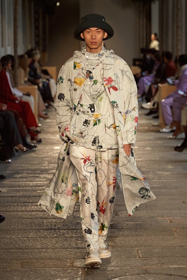 BOSS Spring/Summer 2021 MFW 2020 Milan
