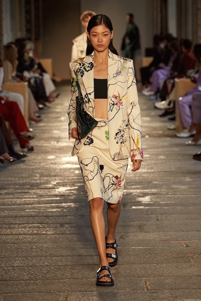 BOSS Spring/Summer 2021 MFW 2020 Milan