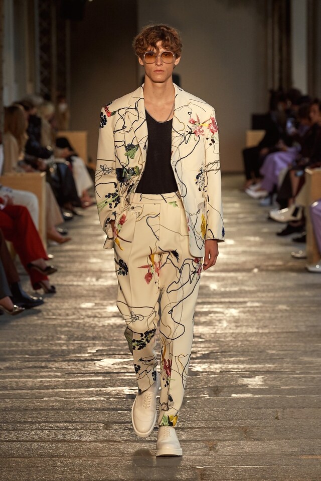 BOSS Spring/Summer 2021 MFW 2020 Milan