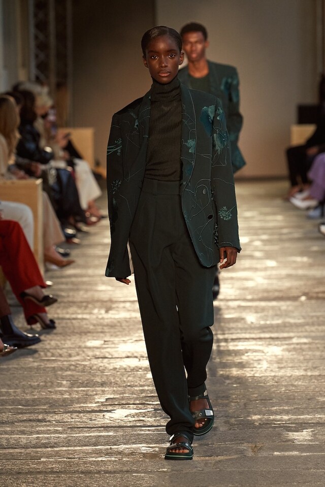 BOSS Spring/Summer 2021 MFW 2020 Milan