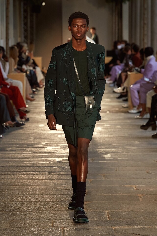 BOSS Spring/Summer 2021 MFW 2020 Milan