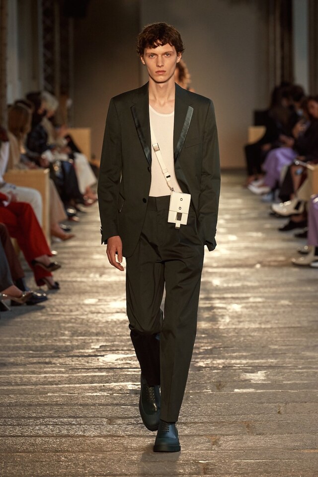 BOSS Spring/Summer 2021 MFW 2020 Milan