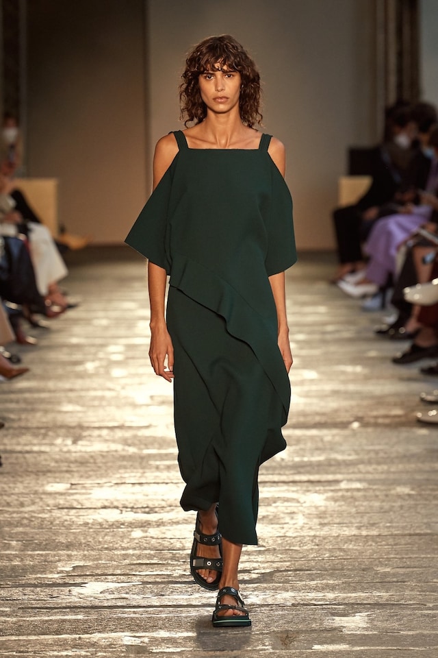 BOSS Spring/Summer 2021 MFW 2020 Milan