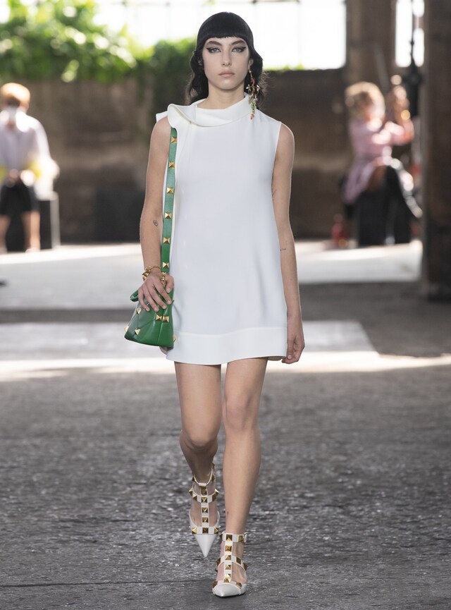 004 VALENTINO COLLEZIONE MILANO