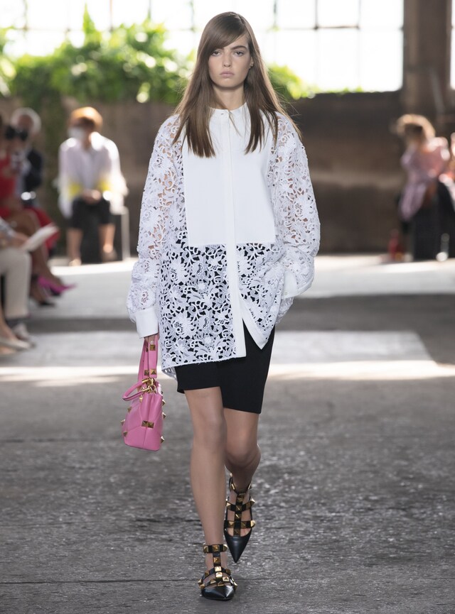 014 VALENTINO COLLEZIONE MILANO