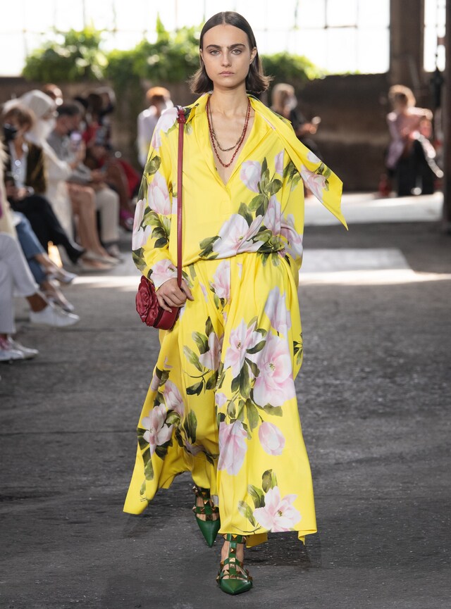 016 VALENTINO COLLEZIONE MILANO