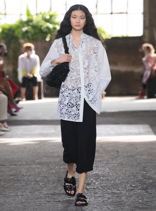 017 VALENTINO COLLEZIONE MILANO