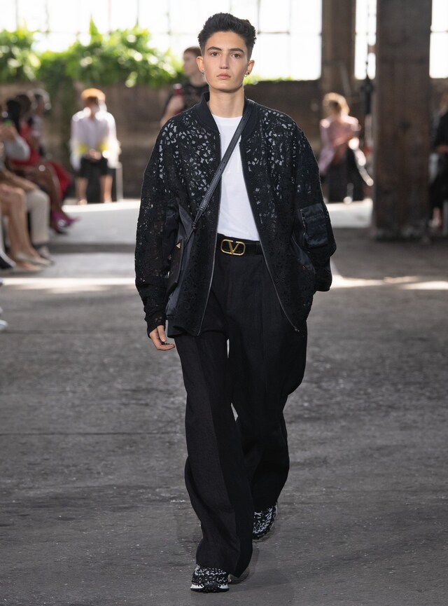 018 VALENTINO COLLEZIONE MILANO