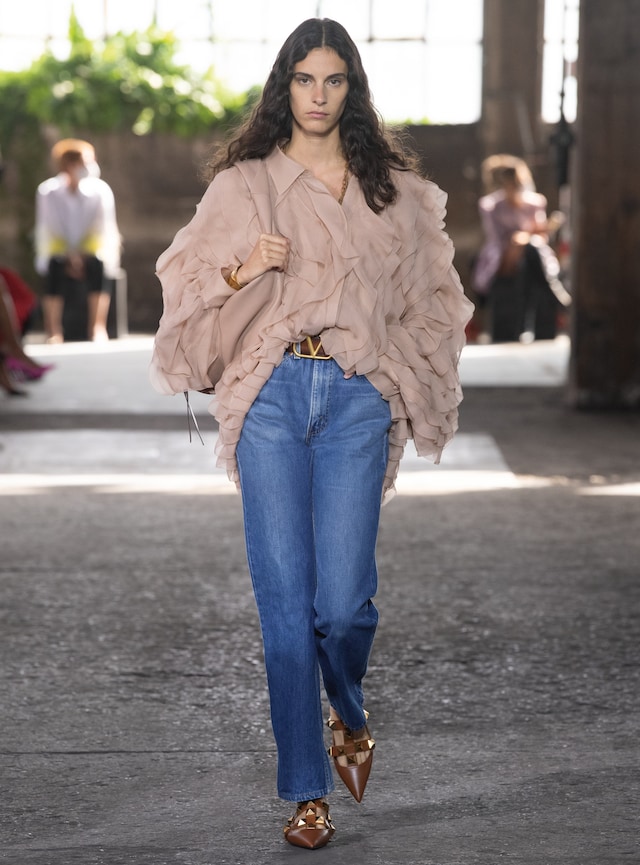 038 VALENTINO COLLEZIONE MILANO