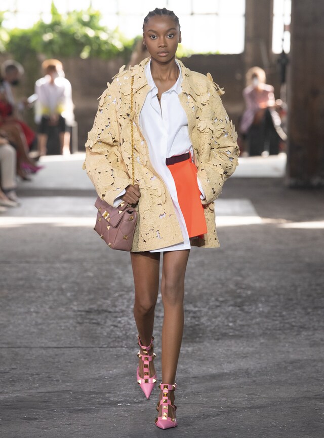 053 VALENTINO COLLEZIONE MILANO